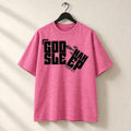 GOD NAH SLEEP | SNOW-WASHED - SIGNATURE