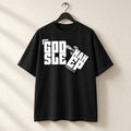GOD NAH SLEEP | OVERSIZED TEE
