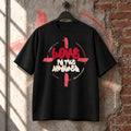 LOVE IS THE ANSWER | OVERSIZED TEE