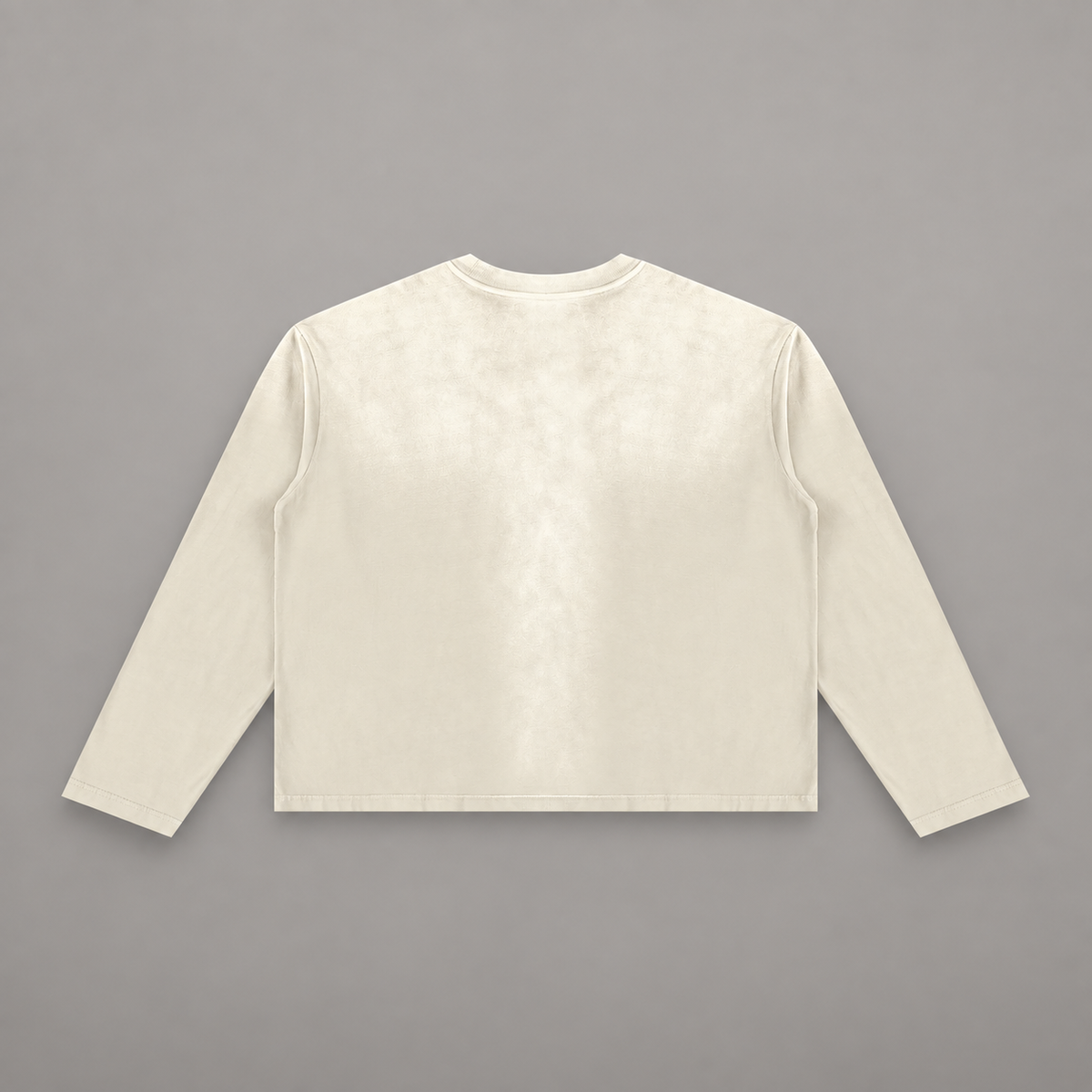 LOVE IS THE ANSWER | SUNFADE LONG-SLEEVE TEE
