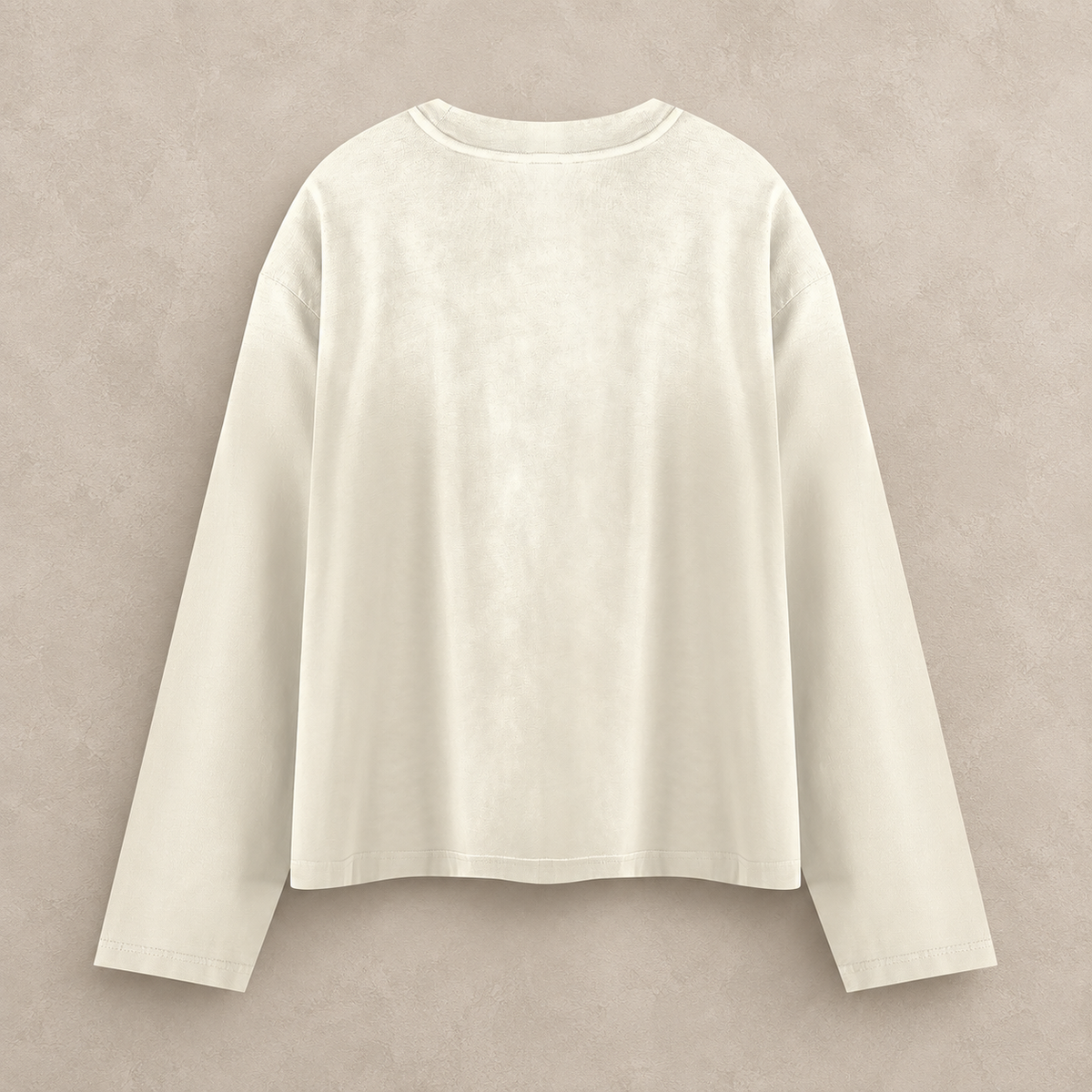 LOVE IS THE ANSWER | SUNFADE LONG-SLEEVE TEE