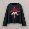 LOVE IS THE ANSWER | SUNFADE LONG-SLEEVE TEE