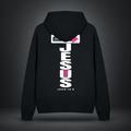JESUS ONE WAY | HEAVYWEIGHT FULL-ZIP HOODIE