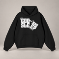 GOD NAH SLEEP | OVERSIZED ESSENTIAL HEAVYWEIGHT HOODIE