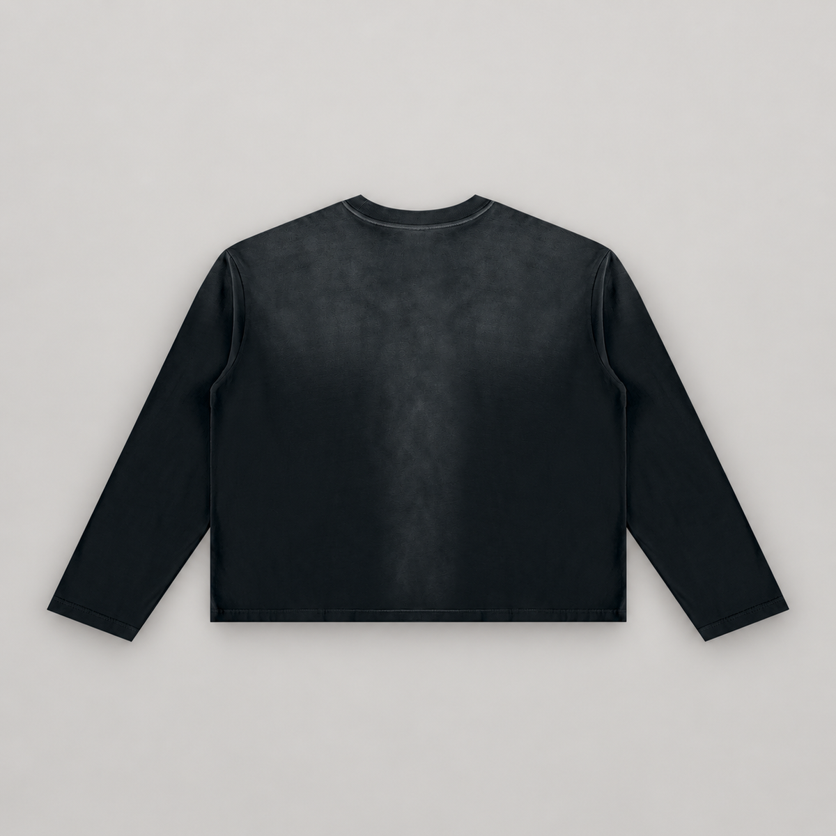 LOVE IS THE ANSWER | SUNFADE LONG-SLEEVE TEE