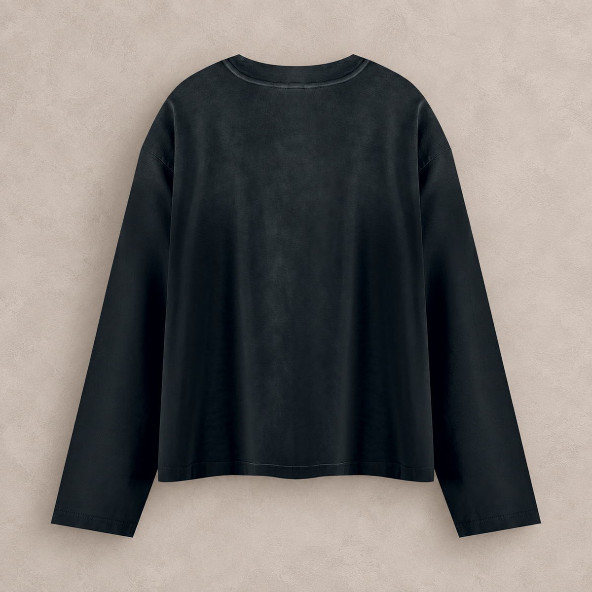 LOVE IS THE ANSWER | SUNFADE LONG-SLEEVE TEE