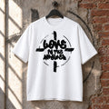 LOVE IS THE ANSWER | OVERSIZED TEE