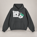 GOD NAH SLEEP | OVERSIZED ESSENTIAL HEAVYWEIGHT HOODIE