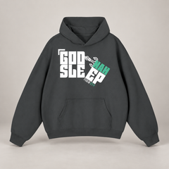 GOD NAH SLEEP | OVERSIZED ESSENTIAL HEAVYWEIGHT HOODIE
