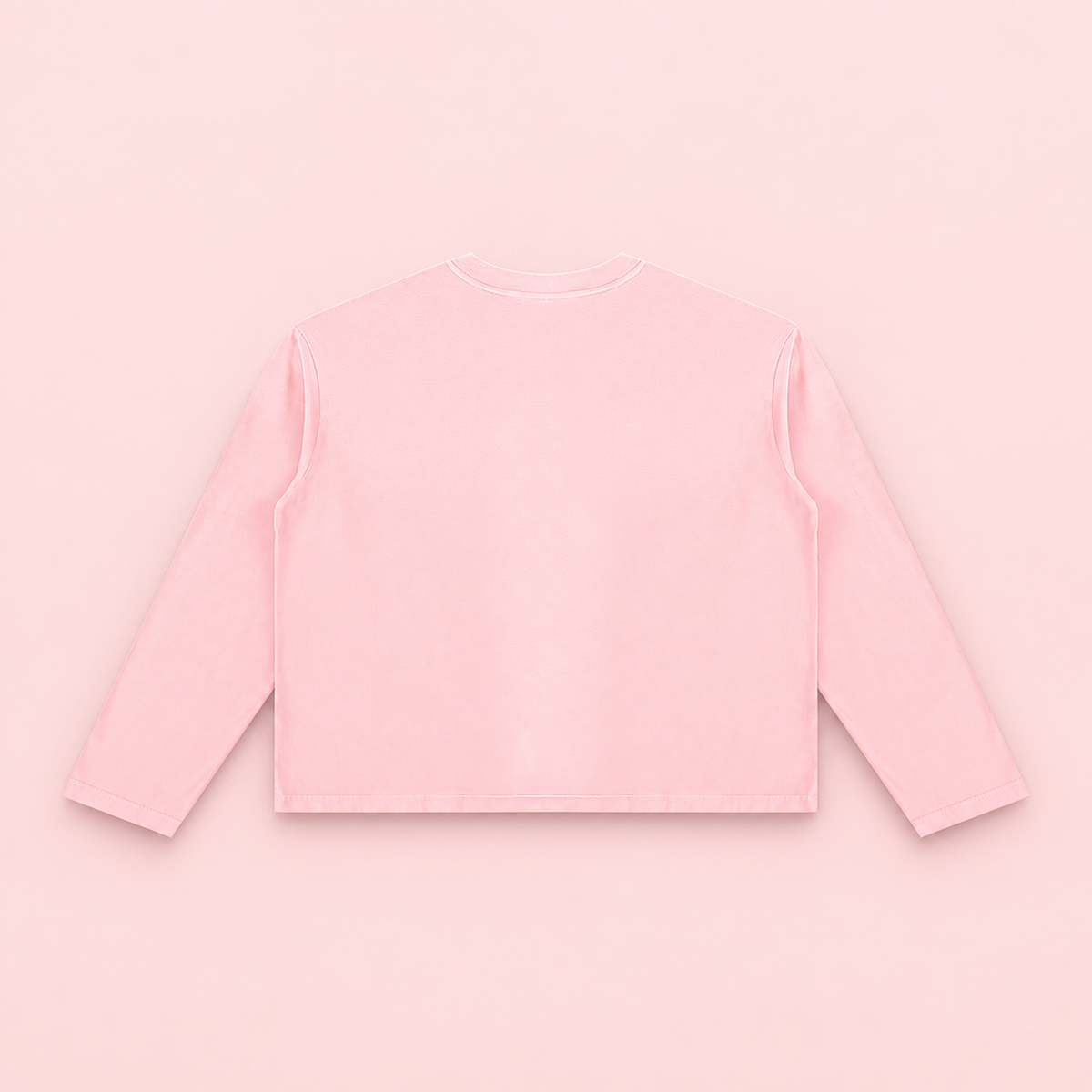 LOVE IS THE ANSWER | SUNFADE LONG-SLEEVE TEE