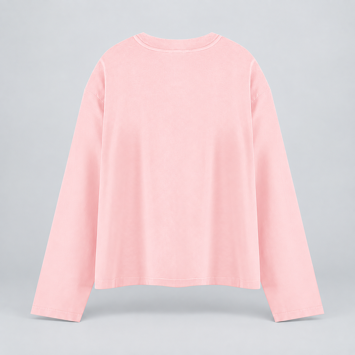 LOVE IS THE ANSWER | SUNFADE LONG-SLEEVE TEE