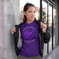 God Is Good - Forever Faithful • Forever Loving | Premium T-Shirt | JacoderFaithwear