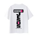 JESUS ONE WAY | OVERSIZED TEE