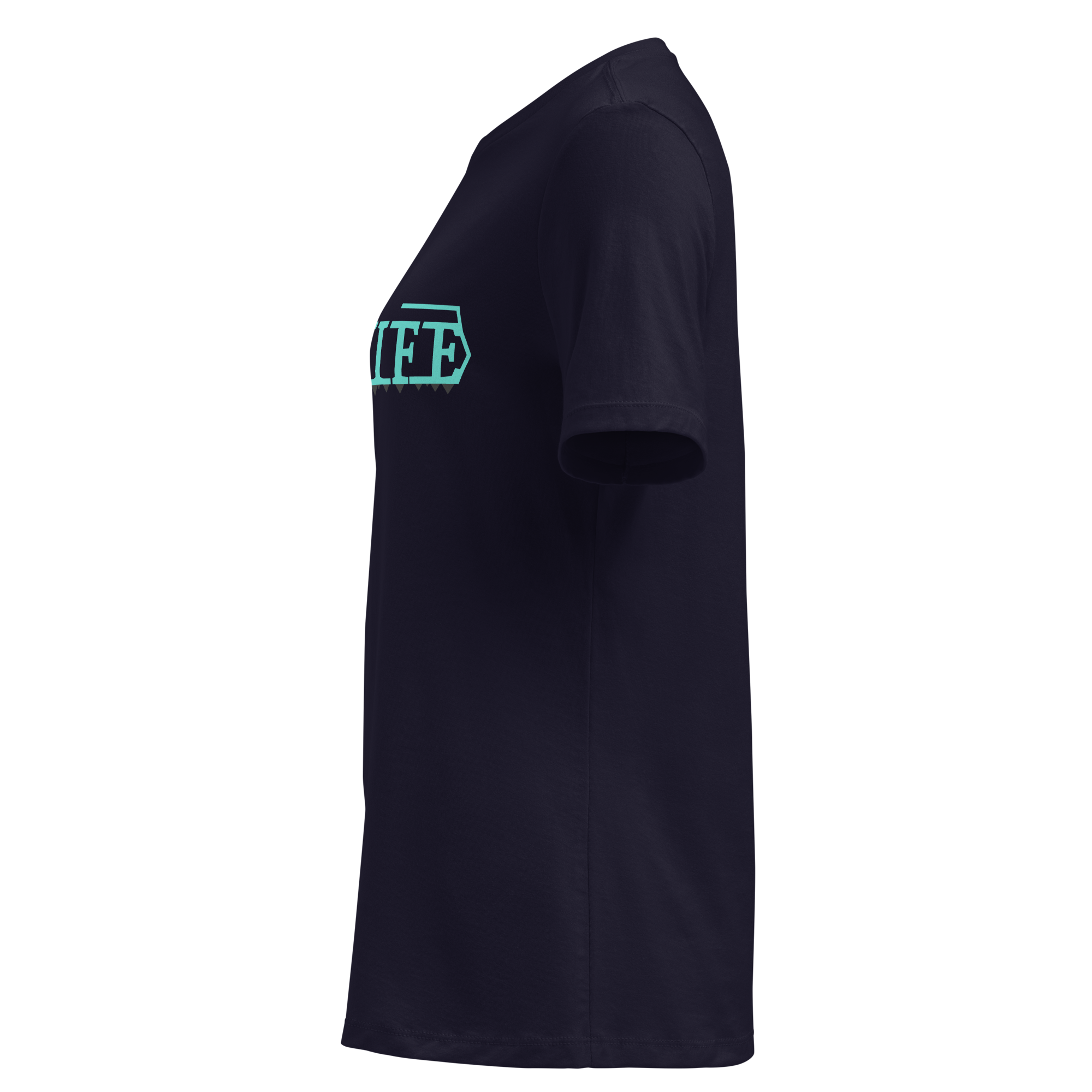 God Is The Key In This Life | Premium Women’s T-Shirt | JacoderFaithwear